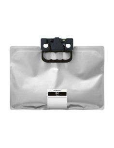 Epson T12D1 Noir Cartouche Inkjet Pigment Compatible PRO C13T12D140