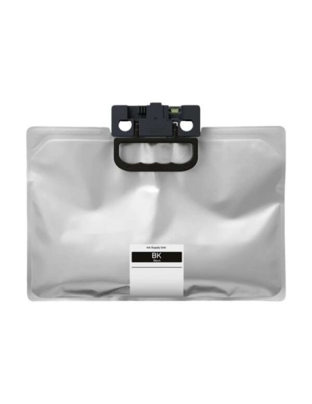 Epson T12D1 Noir Cartouche Inkjet Pigment Compatible PRO C13T12D140