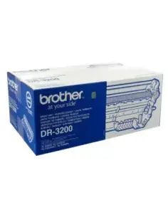 Cartouche Imprimante Laser Brother DR3200 Tambour Noir Original