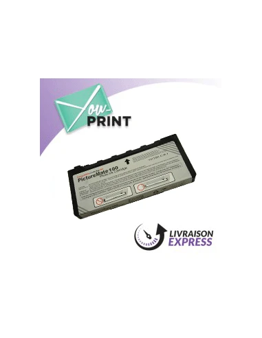 Cartouche jet d'encre 1 noir,  1 cyan, 1 magenta, 1 jaune  EPSON C 13 T 573040 / T5730 compatible