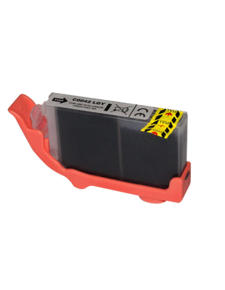 Canon CLI42 Cartouche Gris Clair Inkjet Compatible PRO 6391B001