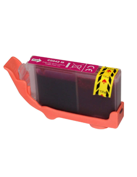 Canon CLI42 Cartouche Magenta Inkjet Compatible PRO 6386B001