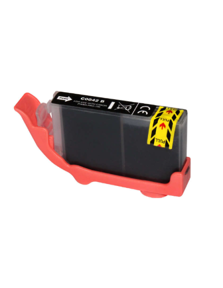 Canon CLI42 Cartouche Noir Inkjet Compatible PRO 6384B001