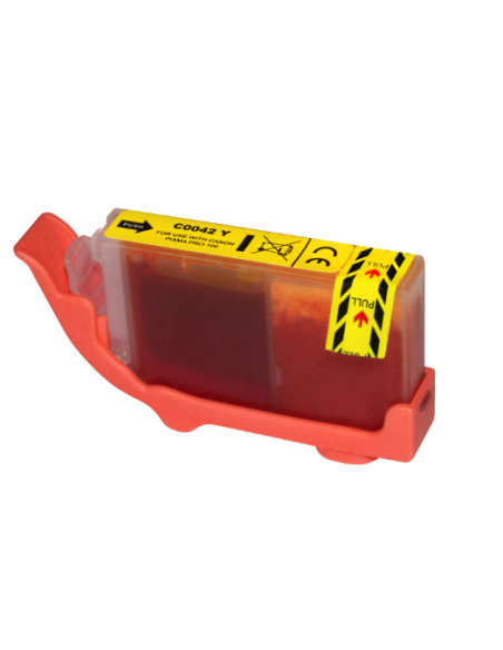 Canon CLI42 Cartouche Yellow Inkjet Compatible PRO 6387B001