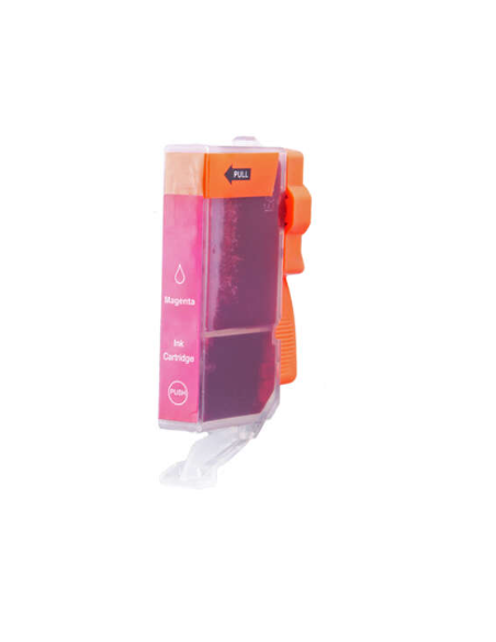 Canon CLI526 Cartouche Magenta Inkjet Compatible PRO 4542B001