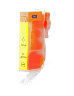 Canon CLI526 Cartouche Yellow Inkjet Compatible PRO 4543B001