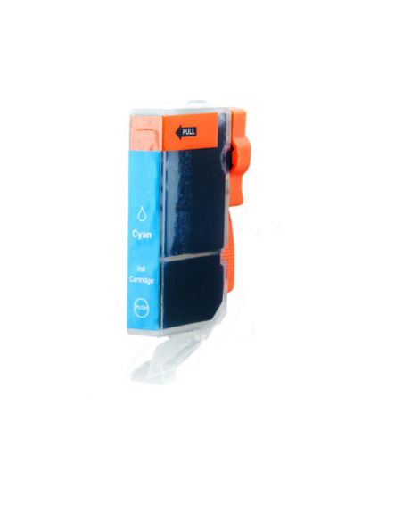 Canon CLI571XL Cartouche Cyan Inkjet Compatible PRO 0332C001 0386C001