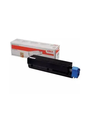 Cartouche Imprimante Laser OKI B412 B432 B512 MB472 MB492 MB562 Noir toner compatible 45807102
