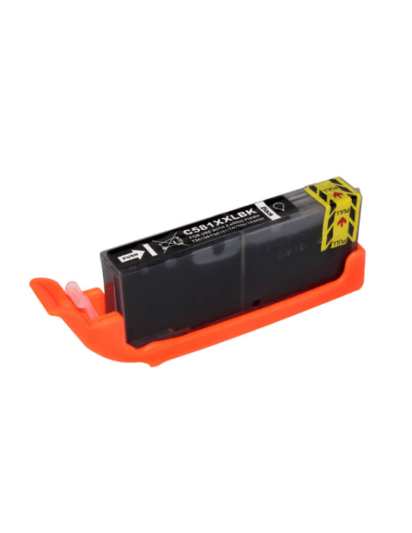 Canon CLI581XXL Cartouche Noir Inkjet Compatible PRO 1998C001 2106C001 2052C001