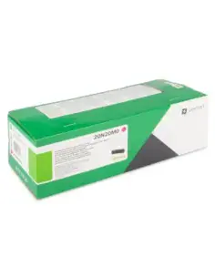 Cartouche Imprimante Laser Lexmark CS331 CS431 CX331 CX431 Jaune toner Original 20N20Y0