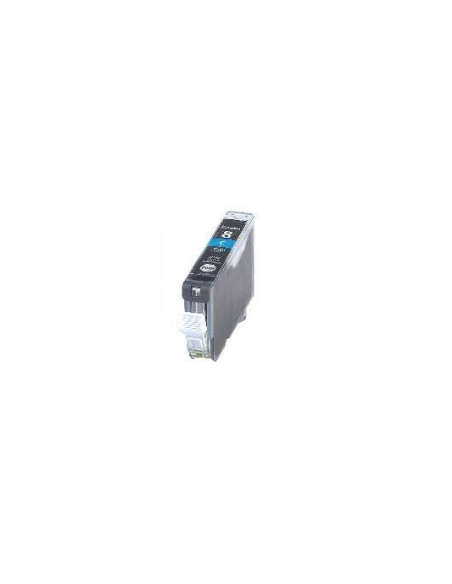 Canon CLI8 Cartouche Cyan Inkjet Compatible PRO 0621B001
