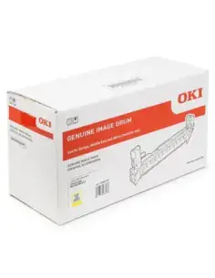 Cartouche Imprimante Laser OKI C532DN C542DN MC573DN MC563DN Jaune Tambour Original 46484105