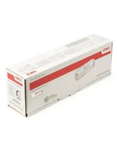 Cartouche Imprimante Laser OKI C532DN C542DN MC573DN MC563DN Noir toner Original 46490608