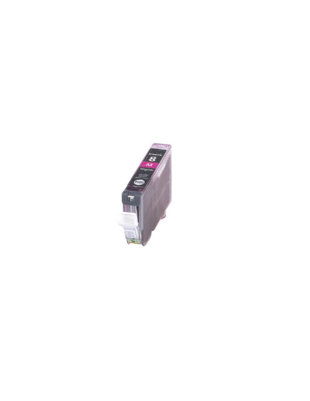 Canon CLI8 Cartouche Magenta Inkjet Compatible PRO 0622B001