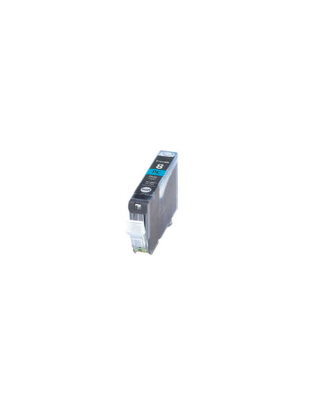 Canon CLI8 Cartouche Photo Cyan Light Inkjet Compatible PRO 0624B001