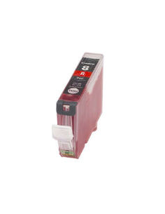 Canon CLI8 Cartouche Rouge Inkjet Compatible PRO 0626B006
