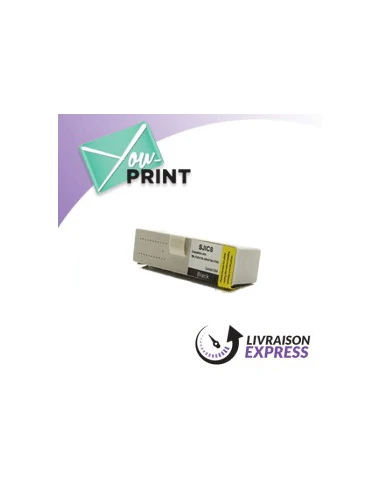 Cartouche jet d'encre noire  EPSON C 33 S0 20407 / SJIC8K compatible