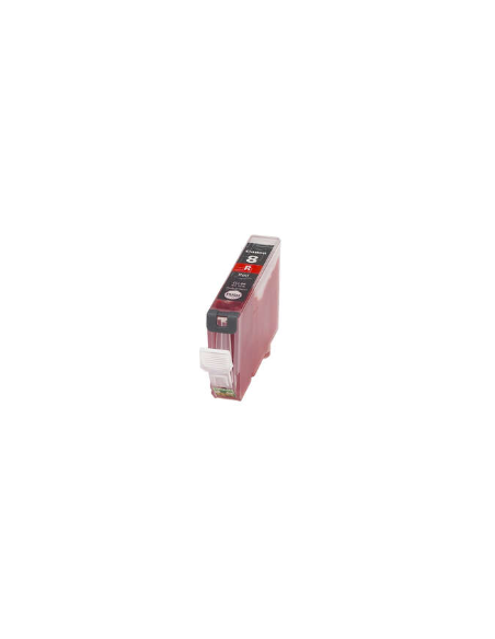 Canon CLI8 Cartouche Rouge Inkjet Compatible PRO 0626B006