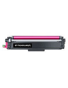 Brother TN248XL Magenta toner Compatible PRO TN248XLM