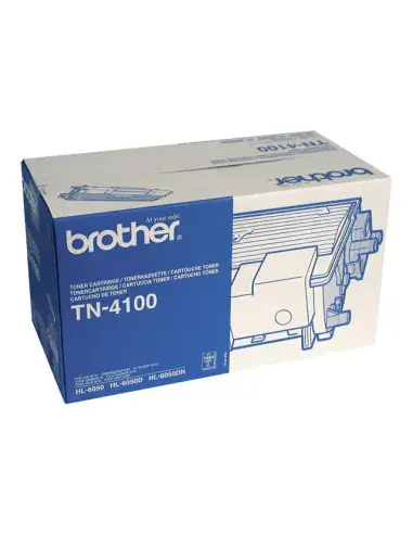 Cartouche Imprimante Laser Brother TN4100 Noir toner compatible