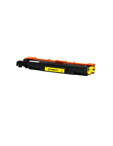 Brother TN247 Yellow toner Compatible PRO TN247Y