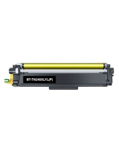 Brother TN248XL Yellow toner Compatible PRO TN248XLY