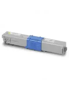Cartouche Imprimante Laser OKI C332DN MC363DN MD363DN Jaune toner Original 46508713
