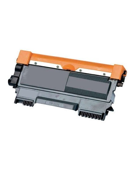 Brother TN2220 TN2210 TN2010 XL Noir toner Universel Compatible PRO Haute capacité (5200 pages)