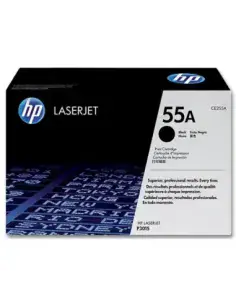 Cartouche Imprimante Laser Xerox Everyday for HP CE255A Noir toner compatible 55A