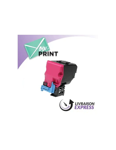 Cartouche jet d'encre magenta  EPSON C 13 S0 50748 / 748 compatible
