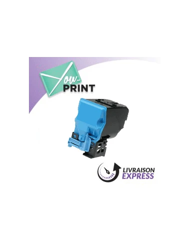 Cartouche jet d'encre cyan  EPSON C 13 S0 50749 / 749 compatible
