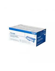 Cartouche Imprimante Laser Brother TN3330 Noir toner Original
