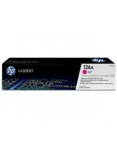 Cartouche Imprimante Laser HP CE313A Magenta toner Original 126A