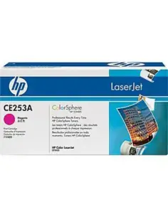 Cartouche Imprimante Laser Xerox Everyday for HP CE253A Magenta toner compatible 504A