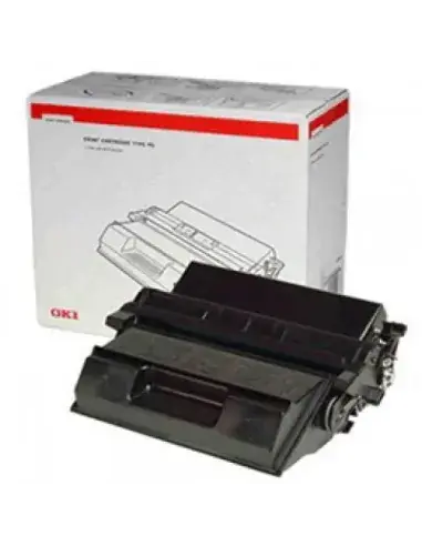 Cartouche Imprimante Laser OKI B710 B720 B730 Noir toner Original 01279001