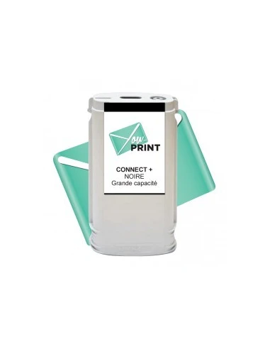 Cartouche d’encre noire pour PITNEY BOWES SendPro  P/Connect+ | 78P-K