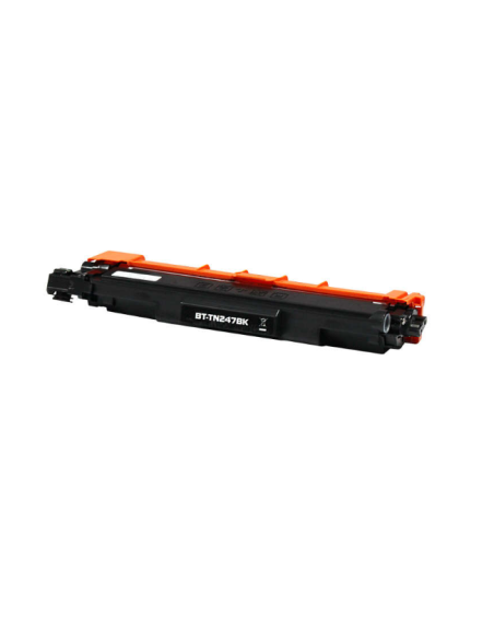 Brother TN247 Noir toner Compatible PRO TN247BK