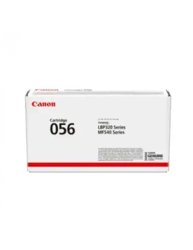 Cartouche Imprimante Laser Canon 056H Noir toner Original 3008C002