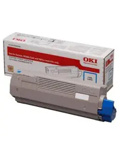 Cartouche Imprimante Laser OKI C332DN MC363DN MD363DN Cyan toner compatible 46508711 46508715