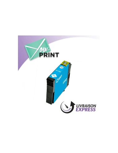 Cartouche cyan EPSON C 13 T 15924010 / T1592 compatible | MARTIN PECHEUR