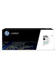 Cartouche Imprimante Laser HP W2000A Noir toner compatible 658A