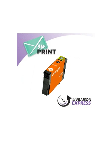 Cartouche orange EPSON C 13 T 15994010 / T1599 compatible | MARTIN PECHEUR
