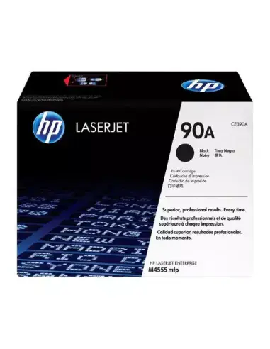 Cartouche Imprimante Laser Xerox Everyday for HP CE390A Noir toner compatible 90A