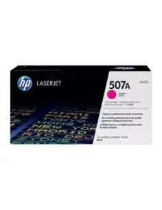 Cartouche Imprimante Laser HP CE403A Magenta toner Original 507A