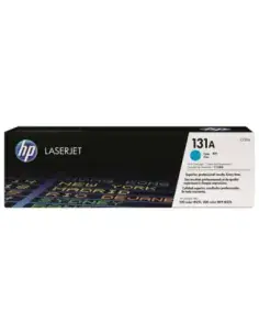 Cartouche Imprimante Laser HP CF211A Cyan toner Original 131A