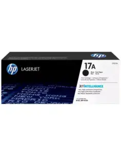 Cartouche Imprimante Laser HP CF217A Noir toner Original 17A
