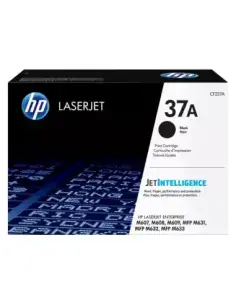 Cartouche Imprimante Laser HP CF237A Noir toner Original 37A