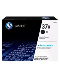 Cartouche Imprimante Laser HP CF237Y Noir toner compatible 37Y