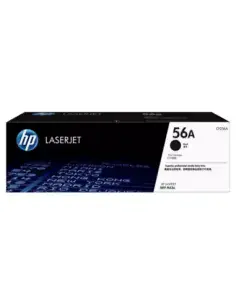 Cartouche Imprimante Laser HP CF256A Noir toner compatible 56A