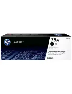 Cartouche Imprimante Laser HP CF279A Noir toner Original 79A